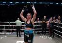Savannah Marshall becomes undisputed world super-middleweight champion