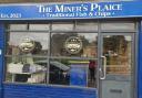 Opening on Wednesday, September 13, The Miner's Plaice popped up on High Street in Willington - offering half price on all food, which led to people flocking to the new venue on opening day
