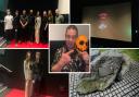 The Devil's Stone had a red carpet premiere at the Odeon Luxe in Durham