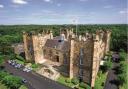 Lumley Castle Hotel, which boasts stunning views and luxury accommodation, will now be safe for the