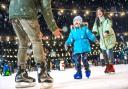 Will you be going ice skating for the first time this year in the North East?