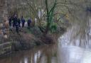Ongoing search of the River Tees