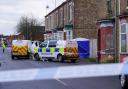 Emergency services were alerted to the incident at around 6.30am on Gilmour Street in Thornaby, following reports of a body found in the street