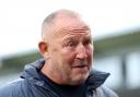 Newcastle Falcons' new consultant director of rugby Steve Diamond