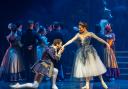 The Scottish Ballets rendition of Cinders! follows the classic plot of Cinderella with tweaks and a few twists to keep the audiences on their toes