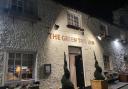 Eating Out at The Green Tree Inn, Patrick Brompton