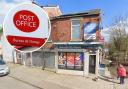 The new post office - which will be housed at the Mainsforth News shop on Dennison Terrace in Ferryhill