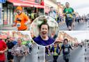 Thousands of people took part in the Middlesbrough half marathon this weekend