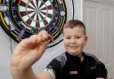 Kai 'On Fire' Tiffen from County Durham could be following in Luke Littler's footsteps.