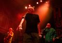 The crowd was in Manchester heaven when the Happy Mondays took to the Newcastle stage