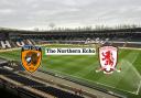 Hull City vs Middlesbrough LIVE: Team news from MKM Stadium