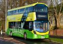 A woman was left with facial injuries following a suspected assault on the number 20 Prince Bishops Go North East bus in the Sunderland Road area of Durham City