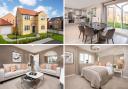 Developers Avant Homes North East has opened a four-bedroom family showhome at its £28m Brompton Mews development in Catterick