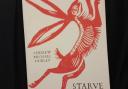 The front cover of Starve Acre
