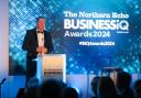 Winners and celebrations at the BUSINESSiQ Awards