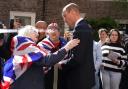 Prince of Wales visits Seaham and Newcastle during royal visit
