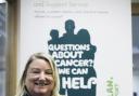 Macmillan Cancer Support fundraising manager Michelle Muir is trying to raise £700,000 for the charity this year