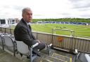 NATIONAL BACKING: David Harker, chief executive of Durham County Cricket Club, which has won backing for its plans for a new nursery training ground at Chester-le- Street