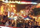 Food for thought: Nightlife in Penang, Malaysia
