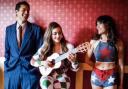 ECLECTIC: KItty, Daisy and Lewis