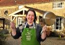 Anna Lupton, from Carr House Farm B&B near Ampleforth has instigated a new business awards contest for Ryedale's many small businesses