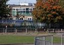 SCHOOL: Woodham School, Newton Aycliffe, was targeted in four break-ins in the autumn of 2015