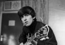 George Harrison moaned about spurious charges in The Beatles song Taxman. PA photo:  Apple Corps.Available. (19304647)