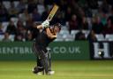 Yorkshie Vikings' Andrew Gale bats during the NatWest T20 Blast at Trent Bridge, Nottingham. PRESS ASSOCIATION Photo. Picture date: Friday May 22, 2015. See PA story CRICKET Notts. Photo credit should read: Simon Cooper/PA Wire.  RESTRICTIONS: Editorial
