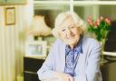 Cookery writer Marguerite Patten, who has died aged 99.