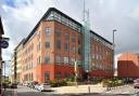 Grade A city centre office block is a sound investment