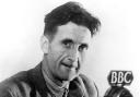 George Orwell at the BBC in 1940