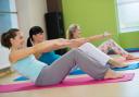 Pilates is a challenging deep-core workout that's kinder to the body