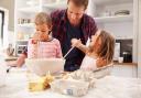 The earlier children learn about cooking the better