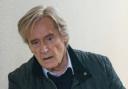 His memory returning: Ken Barlow [WILLIAM ROACHE] pieces together the argument