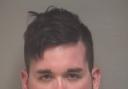 James Alex Fields Jr who is accused of second degree murder after a car was rammed into protestors in Charlottesville, killing one and injuring others. Picture: Albemarle-Charlottesville Regional Jail