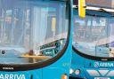 Bus operator Arriva has announced a swathe of cuts to services across Teesside set to come in next month.
