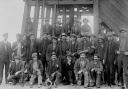 HOME: Cornish miners moved to the North-East in their thousands Picture: STEPHEN COLWILL COLLECTION