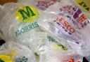 Obvious, but it still needs saying - people are not plastic bags Picture: CHRIS RADBURN/PA