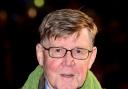 File photo dated 13/10/15 of Alan Bennett, who has created a new play about an NHS hospital threatened with closure as part of an efficiency drive. PRESS ASSOCIATION Photo. Issue date: Friday February 23, 2018. The world premiere of Allejujah! will open