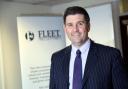 Neil O'Connor, founder and managing director of Fleet Recruitment
