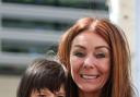 Billy Caldwell and mum Charlotte Caldwell, who said she was crying tears of joy at the announcement doctors will be able to prescribe cannabis products to patients from November 1. Picture: PA