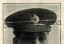 ARMISTICE DEATH: Sapper Sidney Tweedy, of Darlington, who died on November 11, 1918. Picture courtesy of the Head of Steam museum