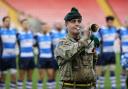 ARMED FORCES: Mowden Park is hosting its annual Armed Forces Day match
