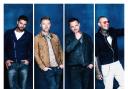Handout photo for Boyzone album Thank You and Goodnight. See PA Feature SHOWBIZ Music Reviews. Picture credit should read: EastWest. WARNING: This picture must only be used to accompany PA Feature SHOWBIZ Music Reviews.