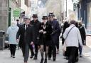 FESTIVAL: The first Whitby Goth Weekend of the year kicked off in April