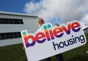 REBRAND: Bill Fullen, CEO of believe housing, formerly County Durham Housing Group