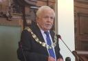 Chairman of North Yorkshire County Council, Councillor Jim Clark