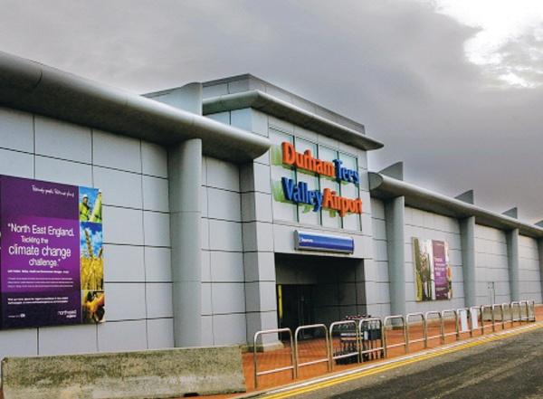 Thomson pulls summer holiday flights from Durham Tees Valley Airport