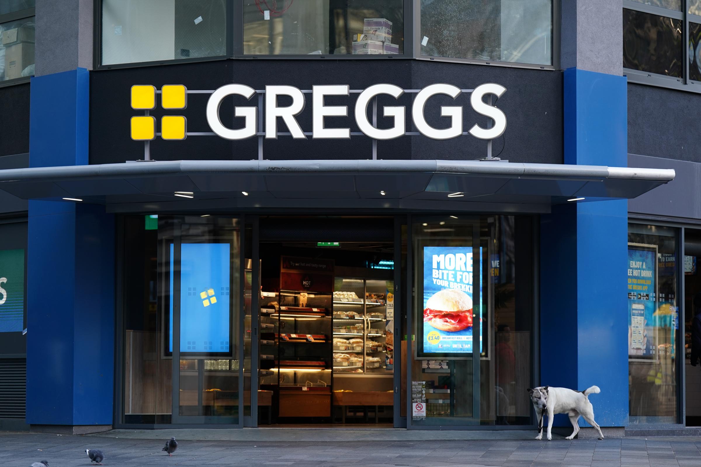 Payout for Greggs workers after bakery chain profits rise 27