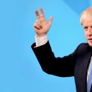 Newly elected British Prime Minister Boris Johnson